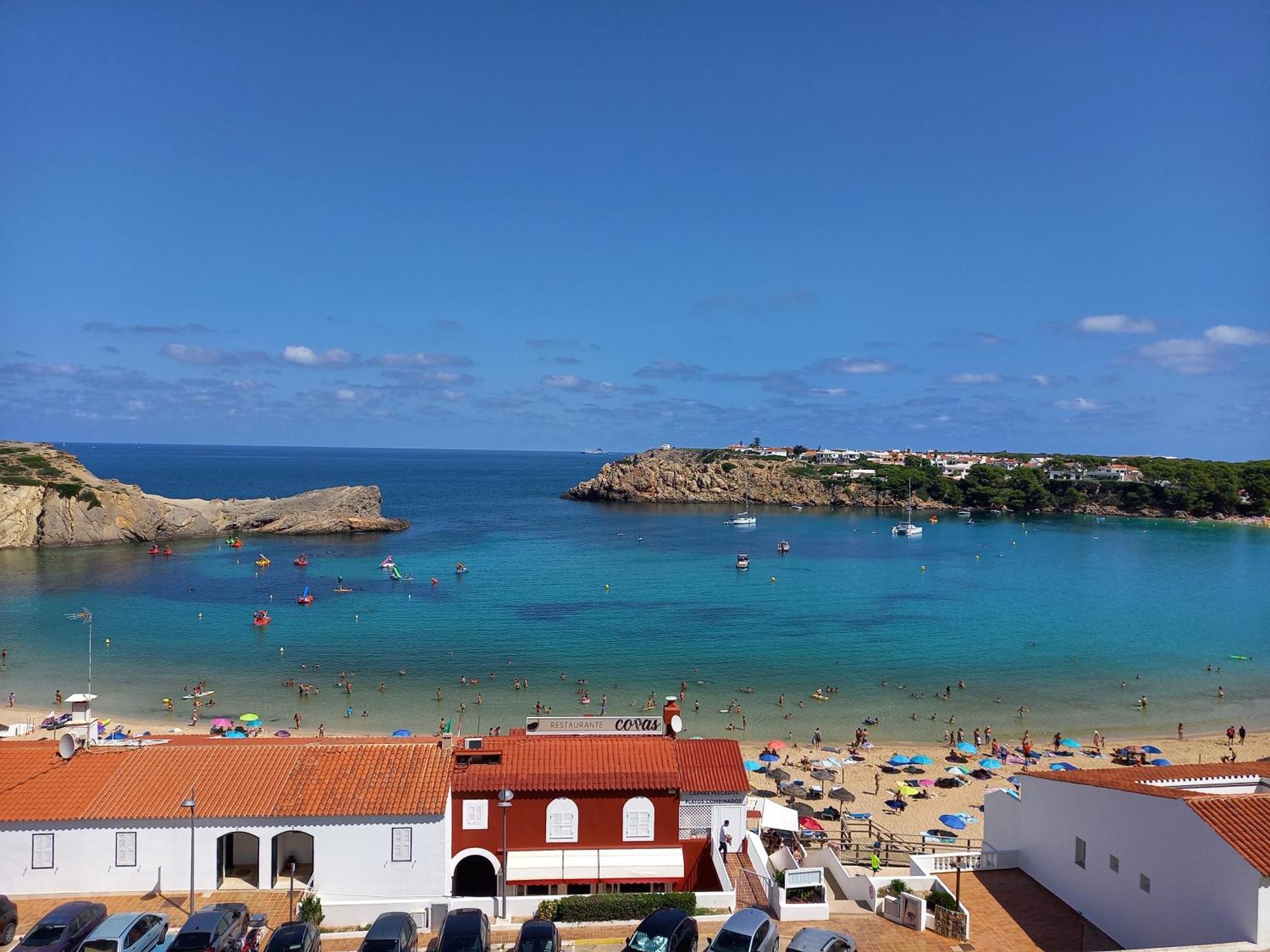 Solisla Arenal d'en Castell Ngoại thất bức ảnh